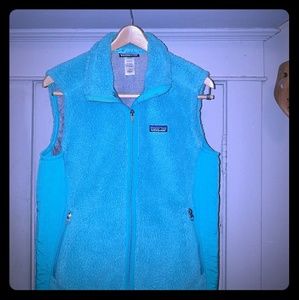 Patagonia vest